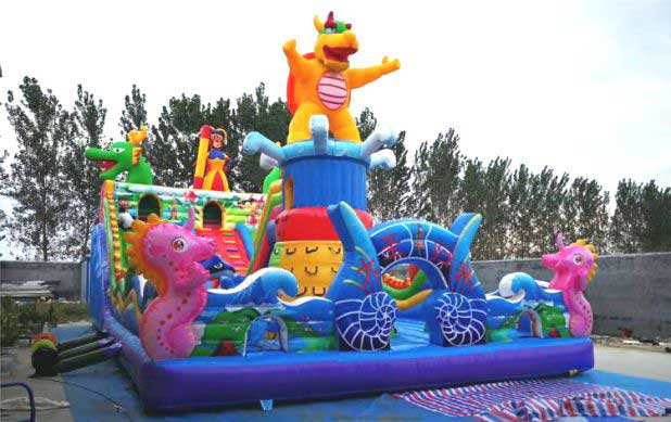 重慶充氣充氣城堡，充氣滑梯哪家好